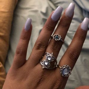 Ring set